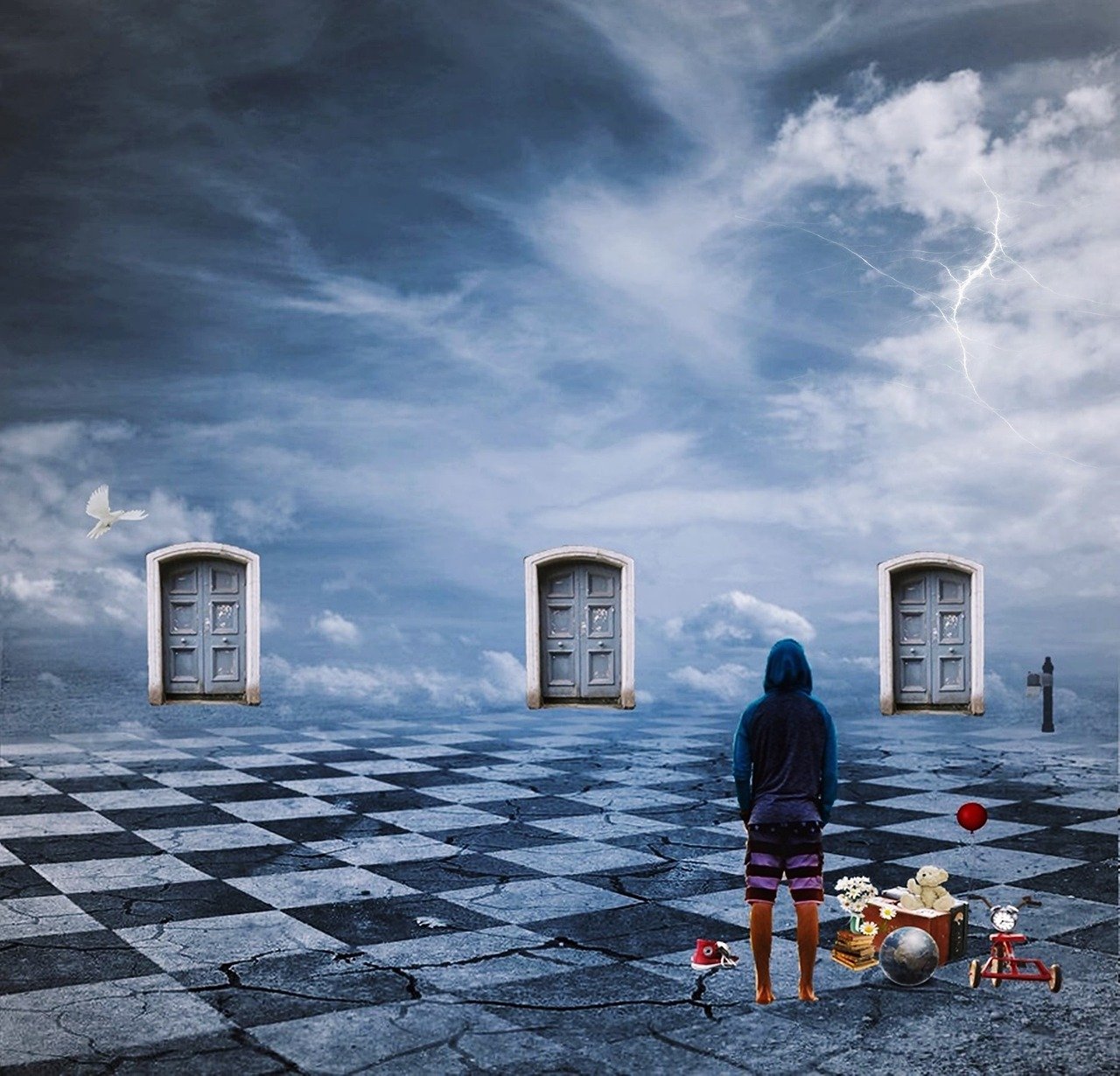 The 1920s to the 1950s are often referred to as